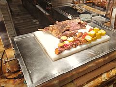 -万达瑞华酒店美食汇自助餐厅(楚河汉街店)