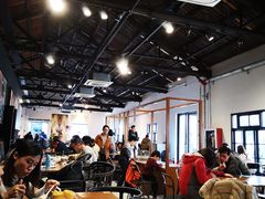 大堂-穆拉诺餐厅(上海玻璃博物馆店)