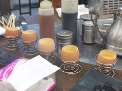 鹅肝蒸蛋-悦巷海鲜自助铁板烧(秦皇东大街店)