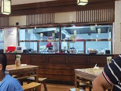 大堂-子午路张记肉夹馍(兵马俑店)