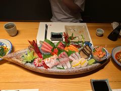 刺身拼盘-江户·岚 创意料理(泛海店)