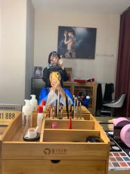 -盘子女人坊生日照·摄影馆(华强店)