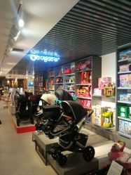 -国际蓝孩(将台路店)