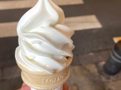 原味圆筒冰淇淋-麦当劳(海岸城店)