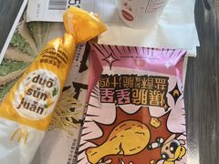 -麦当劳(农光里店)
