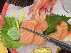 -一绪に寿喜烧(虹悦城店)