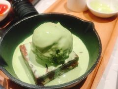 冰火瀑布布朗尼-必胜客(远大路店)