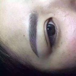 -悦妍韩式半永久纹眉纹绣