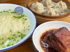 -新万鑫银丝面·非遗无锡味(惠山古镇店)
