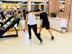 -中田·健身+普拉提(浦东金高路店)