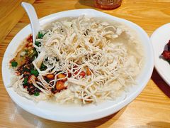 鸡丝豆腐脑-泸州白糕(慈善路店)