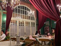 -花·fleur古董西餐厅(西城夜未央店)