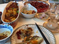 -龟兹KUCINA·新疆菜(前滩L+PLAZA店)