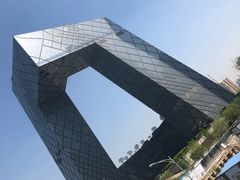 -中央广播电视总台(光华路办公区)