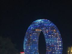 -湖州太湖旅游度假区-月亮广场