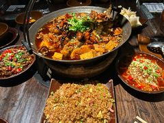 -喜在山舍·老宅吊锅·川卤酒馆(南京总店)