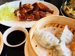脆皮炸子鸡-夏宫中餐厅(静安香格里拉店)