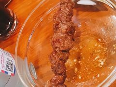 羊肉串-凤齐羊肉烩面馆