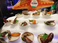 -亚马逊海鲜自助(王府井店)