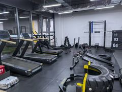 -FIGHTMAN格斗俱乐部(长宁临空店)