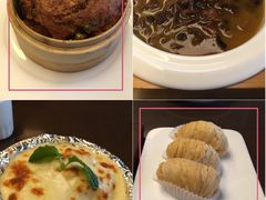 -枣子树素餐厅(铂金城店)