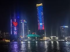 -黄浦江游览十六铺3号码头网红自助餐