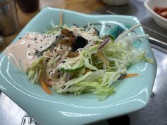 -亲昵春川鸡排(韩国美食街店)