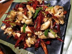 -曼听小寨海鲜烧烤(锦绣mini店)