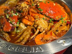 -胖哥俩肉蟹煲(梅溪步步高店)