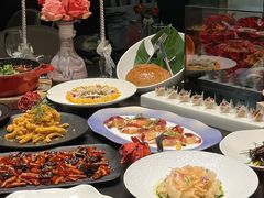 -烛影拾光观景餐厅·创意菜·摄影·小提琴(大唐不夜城店)