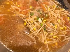 番茄园子汤-蜀厨蓉匠(广福店)