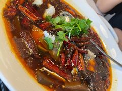毛血旺-HOMES上海本帮菜(襄阳公园店)