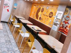 用餐区-City1+1城市比萨·意面(桂林路店)