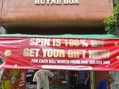 -Bánh Mì Huynh Hoa