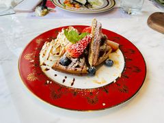 -九月里.自由花园餐厅