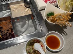 -海底捞火锅(万科广场店)