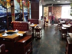 大堂-洪焱重庆老火锅(万福花园店)