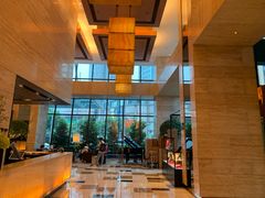 -上海龙之梦万丽酒店