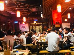 大堂-重庆渝达老火锅(春熙路店)