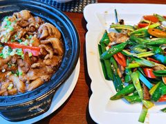 -蜈支洲岛珊瑚酒店临海阁中餐厅