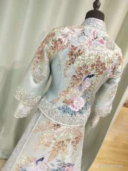 点击看大图 -韩国天使嫁衣婚纱礼服馆(上海旗舰店)