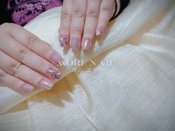 -沫儿·美甲美睫·半永久·皮肤管理