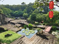 -广州莲花山旅游区