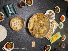-菌极鲜野生菌火锅店(阳明祠店)