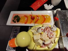 -橦橦小马扎烧烤 (传媒大学店)