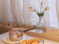 草莓黄油马德琳-壳里西餐厅Coquille Seafood Bistro(蒙自路店)