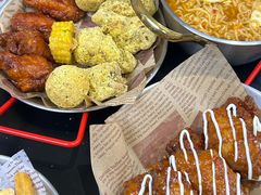 -正谈炸鸡(深圳首店)