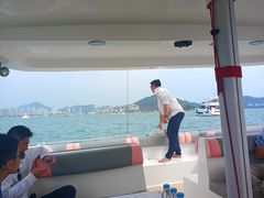 -小猫钓鱼海钓俱乐部(椰梦长廊店)