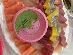 -垦丁辉哥生鱼片
