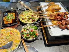 -神伙烧烤(南坪总店)